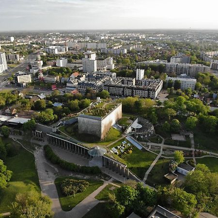 Super wygodne mieszkanie w centrum przy Operze Białystok Zewnętrze zdjęcie