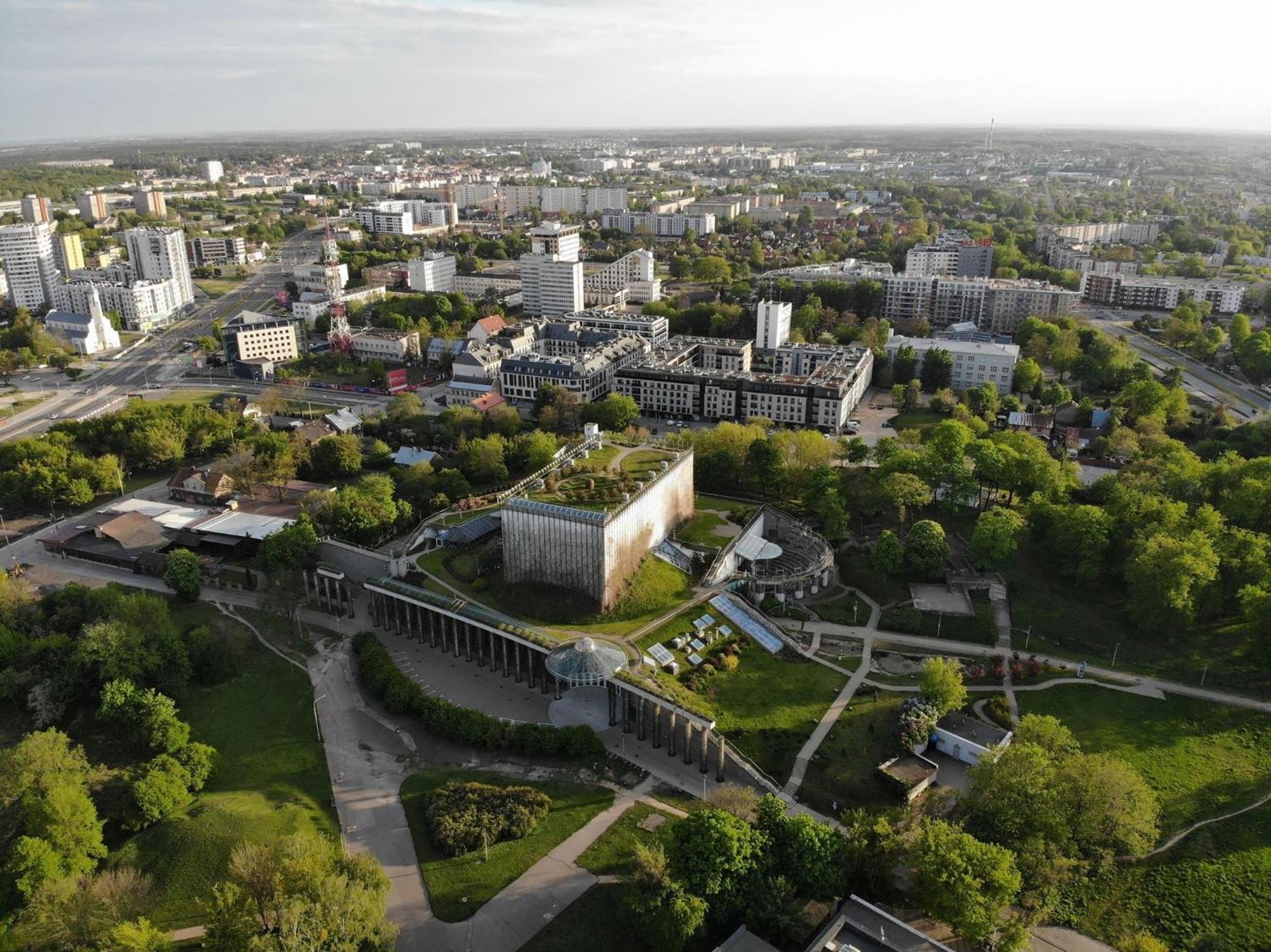 Super wygodne mieszkanie w centrum przy Operze Białystok Zewnętrze zdjęcie